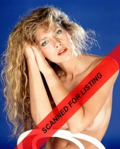 JAMES BOND GIRL Transgender woman Caroline "Tula" Cossey 8x10 PHOTO #8774 - Picture 1 of 1