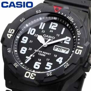 CASIO MRW-200H-1BV Watch Cheap Casio Chipkashi Military Unisex Analog New no Box - Picture 1 of 3
