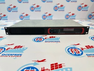 Biamp System Tesira Forte AVB TI Digital Audio Signal Processor - Image 1 of 4
