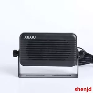 XIEGU GY03 External Speaker Loudspeaker For Xiegu Walkie talkie HF Ham Radio - Picture 1 of 7