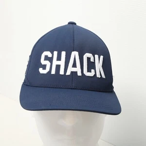 G/Fore Snapback Cap Mütze OSFA blau Shackamaxon Country Club Logo - Bild 1 von 6