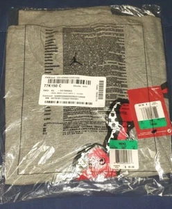 Nike Air Jordan Retro Jumpman Logo Graphic T-shirt XL NEW With Tags  - Picture 1 of 3