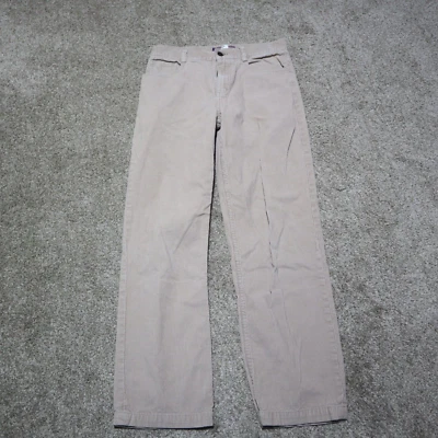 Pantalones de pana para mujer Vineyard Vines marrón tostado talla 18 Foto 1 de 4