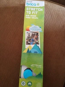 NIB Munchkin Brica Mega Sun Safety Shade Stretch To Fit - Picture 1 of 2