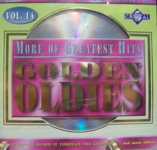 Golden Oldies 14 Eddy Grant & Equals, K.C. & the Sunshine Band, Melanie, .. [CD] - Bild 1 von 1