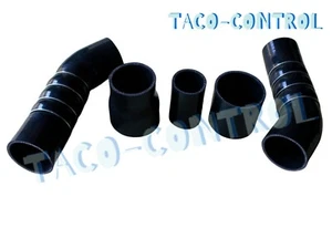 Manguera intercooler silicona reforzada 4 capas para Audi 2.5T TTRS / RS3 MK2 2009 - Imagen 1 de 8