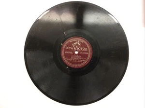 Intermezzo/Brazil 78RPM 10” RCA Victor Red Label - Picture 1 of 4