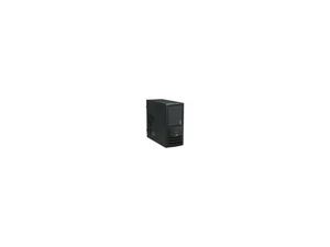 Etui In-win Atx Microatx Mid Tower czarne 450w 3/2/(4)bays Usb - (C589.CH450TB3) - Zdjęcie 1 z 5