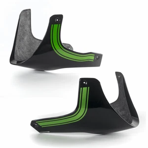 Kawasaki Z 900 RS 2025 Green Belly Pans - Picture 1 of 8