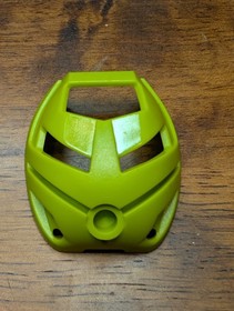 Lego Bionicle Turaga Matau, Lewa Mask Lime Kanohi Noble Ruru  32567