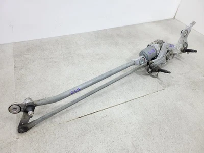 MOTOR LIMPIAPARABRISAS DELANTERO VOLKSWAGEN TOUAREG 7P 10-18 Y ACOPLAMIENTO Foto 1 de 4