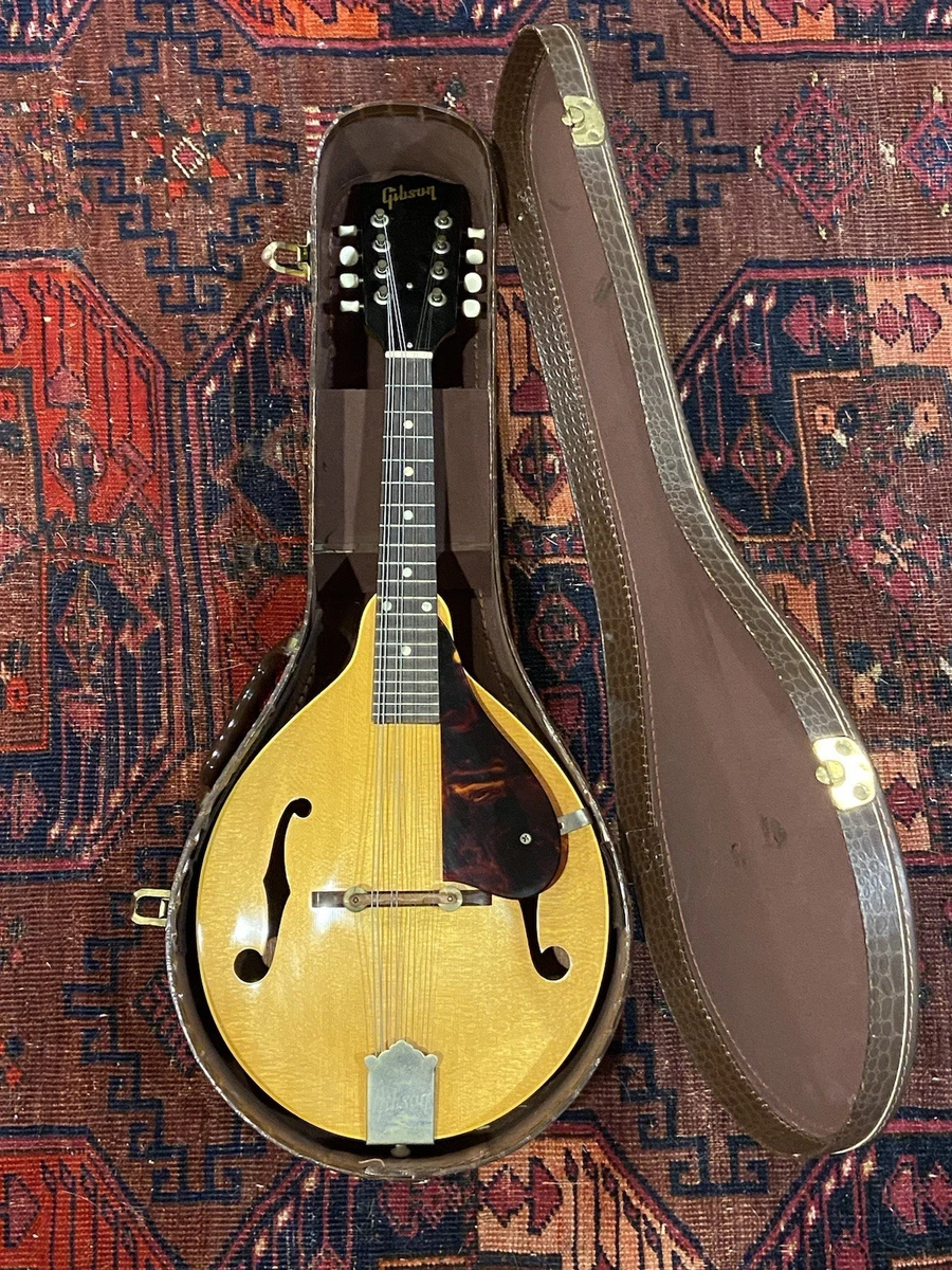 gibson a style mandolin products for sale | eBay