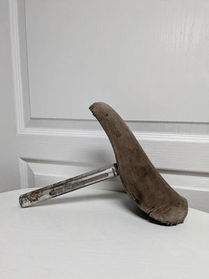 Tija de sillín acanalada vintage Sugino 27,2 mm 190 mm + sillín Selle Italia Muudialita Foto 1 de 4