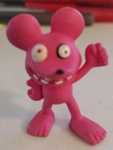 2001 Digimon Digital Monsters 1.5" Chuumon Mini Figur HT Bandai - Bild 1 von 4