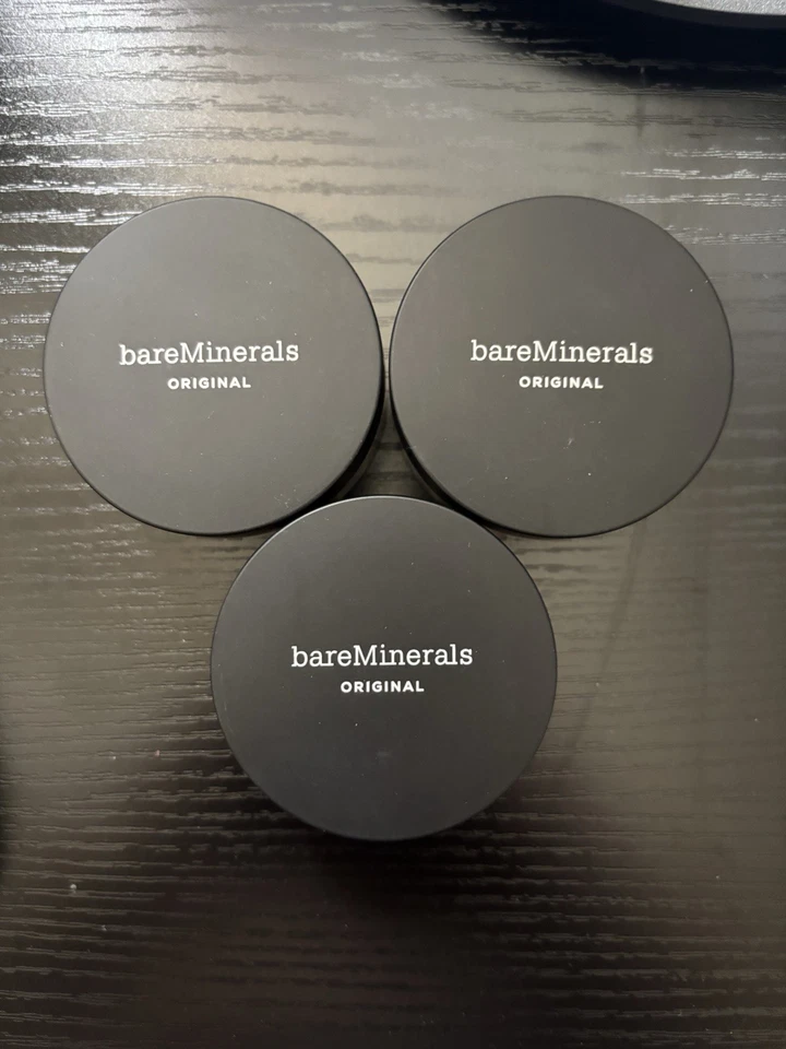 (3) bareMinerals Original Powder Foundation SPF 15 .28oz/Choose Your Shade - Image 1 of 1