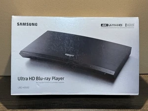 NUEVO Samsung UBD-K8500 4K Ultra HD Reproductor Blu-ray Transmisión WIFI SELLADO DE FÁBRICA - Imagen 1 de 8