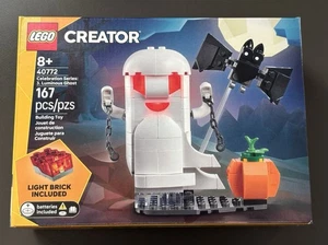 Lego Creator Celebration Series: Luminous Ghost Set 40772 New - Picture 1 of 1