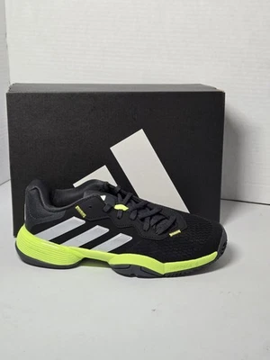 Adidas Barricade Women's Size 5.5w4y Athletic Shoes Signal Green Tennis Sneakers - Image 1 of 4