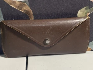 Army Air Forces Vintage Piloten Sonnenbrille mit Etui - Bild 1 von 7