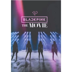 DVD Blackpink The Movie 2021 (Documentary & Concert) ~ All Region ~ New - Picture 1 of 3