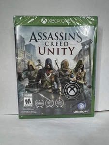 New Assassin's Creed: Unity (Microsoft Xbox One, 2014) - Picture 1 of 2