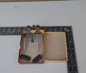 Starrett Tools No. Puntos de tranvía 50A con caja - Imagen 1 de 10