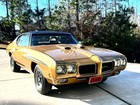 1970 Pontiac GTO 