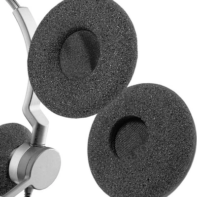 Jabra BIZ2300 Schaumstoff Ohrkissen BIZ 2300 Headset Ersatz Ohrpolster 2 Stück