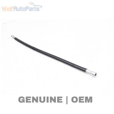 BMW 650I E64 2006-2010 - convertible izquierdo eje de motor superior/cable 7154657 Foto 1 de 4