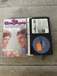 Die vier Jahreszeiten Betamax Beta Tonband Alan Alda Carol Burnett Vintage Film - Bild 1 von 5