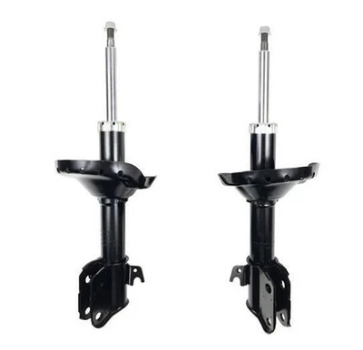 FCS 2 FRONT L+R STRUTS SHOCKS for SUBARU WRX 2015 15 16 17 18 19 20 21 No STI - Image 1 of 3