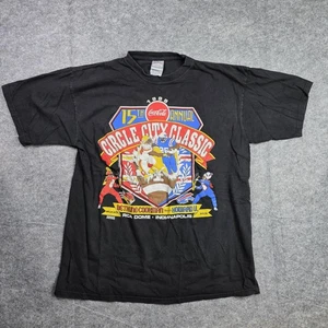 Vintage Bethune Cookman Howard U Shirt Men 2XL NCAA Football Circle City Classic - Picture 1 of 8