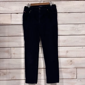 Polo Ralph Lauren Corduroy Pants Kids Size 18 Blue Navy  - Picture 1 of 6