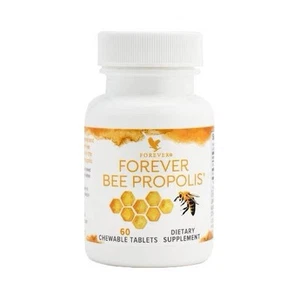 Forever Bee Propolis – Natürliche Bienenkraft in Tablettenform – Original 60 Stk - Bild 1 von 3