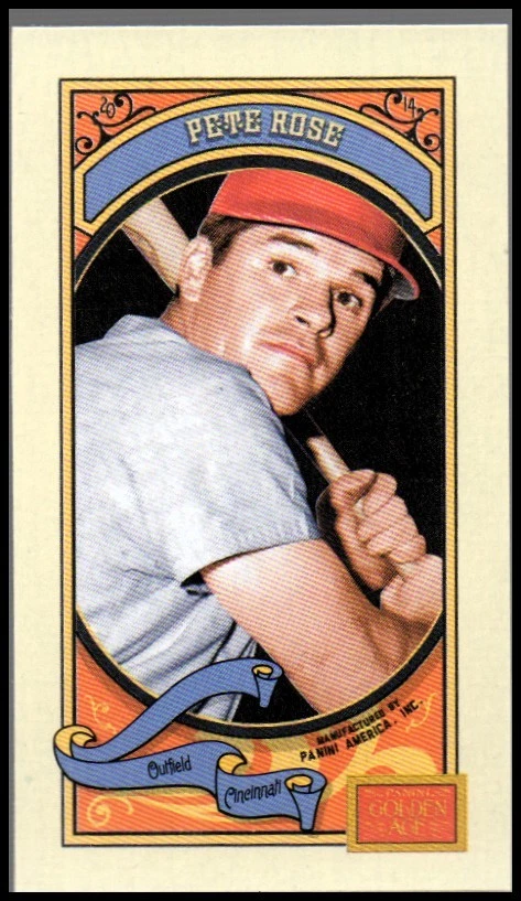 B1204- 2014 Panini Golden Age Asst Insert Cards G1 -You Pick- 15+ FREE US SHIP - Image 1 of 1