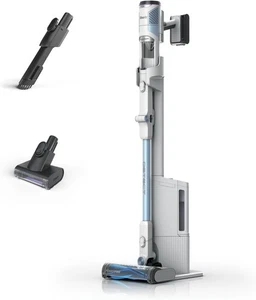 Shark IW4621UKT Cordless Vacuum Cleaner with Auto-Empty System - Picture 1 of 7