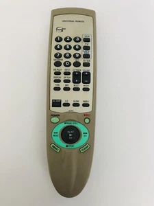 Universal Remote VCR Plus Model 06V71M Multicolor TESTED WORKS - Picture 1 of 3