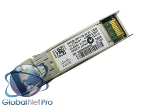 DWDM-SFP10G-30.33 - 10GBASE-DWDM 1530.33 nm (red ITU de 100 GHz), Cisco original - Imagen 1 de 1