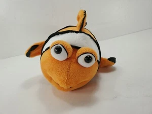 Ganz Webkinz Clown Fish Plush Stuffed Animal HM219 No Code 10" - Picture 1 of 5