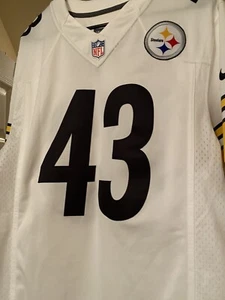 Troy Polamalu Nike jersey - Picture 1 of 8