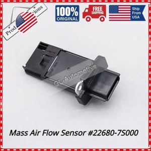 New Mass Air Flow Meter MAF Sensor For Nissan Infiniti 22680-7S000 π₯π₯π₯ - Foto 1 di 6