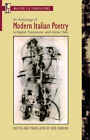 Ned Condini An Anthology of Modern Italian Poetry (Paperback)