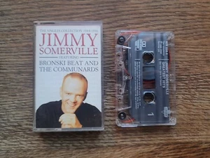 Jimmy Somerville - The Singles Collection 1984/1990 - Cassette - 1990 - Picture 1 of 1