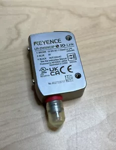 Keyence LR-ZH500C3P IO-Link Photo Laser Eye Sensor - New Open Box! - Picture 1 of 6
