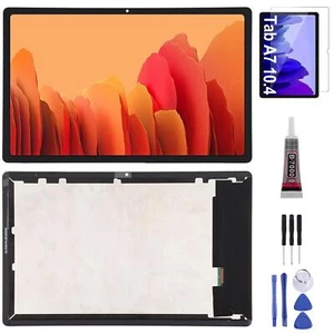 Original Samsung Galaxy Tab A7 10.4 T500 T505 LCD Display Touch Front Bildschirm - Bild 1 von 7