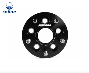 Perrin PSP-WHL-220BK Performance 20mm Wheel Adapter for 17-20 Toyota 86 - Picture 1 of 5