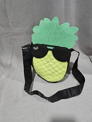 Victoria Secret VS ROSA Piña Enfriador Playa Lindo Bolso Fiambrera Verano Kawaii  Foto 1 de 4