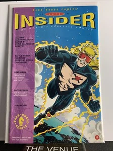 Insider #19 Dark horse comics 1993 Star Wars - Picture 1 of 1
