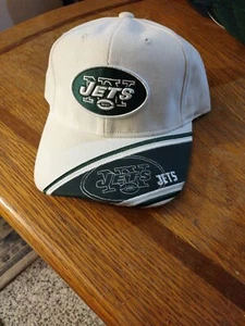 Neu Nfl Mütze Cap New York Jets verstellbar - Bild 1 von 2