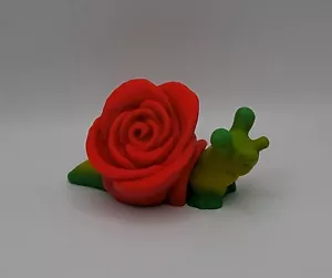 Juguete impreso en 3D Rose Snail de Cinderwing - Imagen 1 de 1